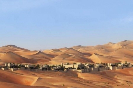 Invia – Qasr Al Sarab Desert Resort By Anantara,  recenzie