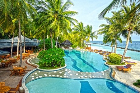 Invia – Royal Island Resort, Maldivy