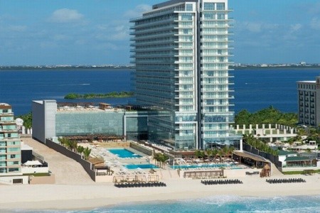 Invia – Secrets The Vine Cancun Resort & Spa, Cancún