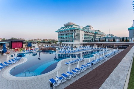 Invia – Sensitive Premium Resort & Spa, Belek
