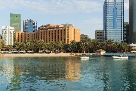 Invia – Sheraton Abu Dhabi Hotel & Resort,  recenzie