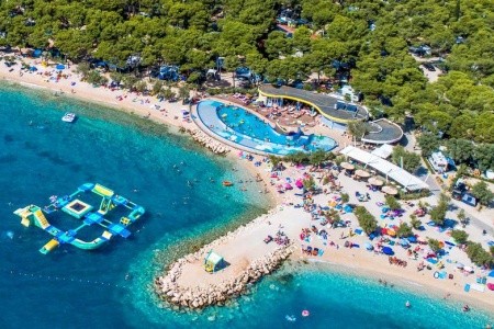 Invia – Solaris Camping Beach Resort, Šibenik