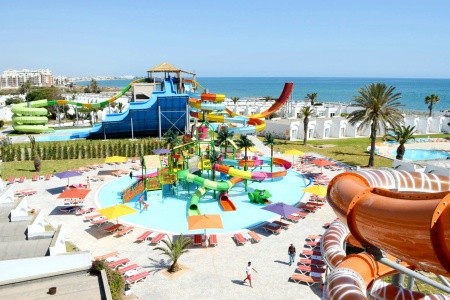 Invia – Thalassa Sousse Resort & Aquapark, Sousse
