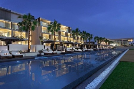Invia – The Oberoi Beach Resort (Al Zorah), Ajman