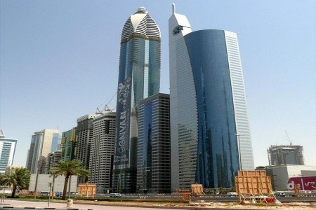 Invia – Towers Rotana, Dubaj