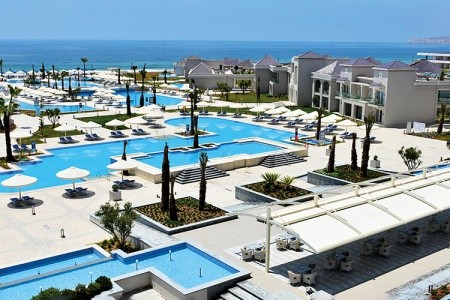Invia – White Beach Resort Taghazout,  recenzie