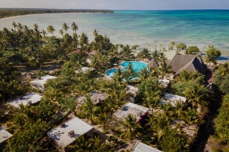 Invia – White Paradise Zanzibar, Pingwe