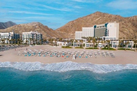 Invia – Address Beach Resort Fujairah,  recenzie
