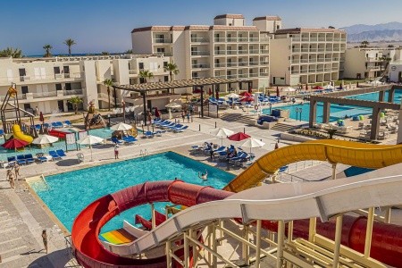 Invia – Amarina Abu Soma Resort & Aquapark,  recenzie