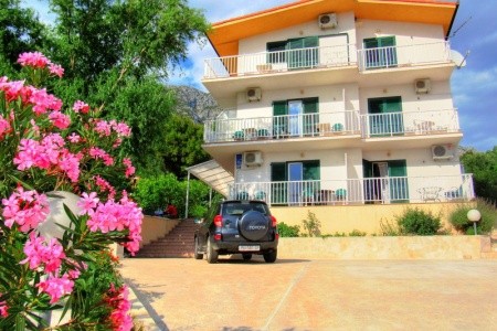 Invia – Apartmány Slavena,  recenzie