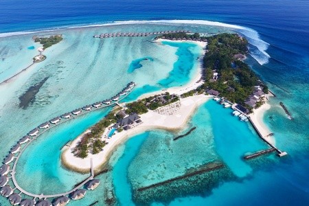 Invia – Cinnamon Dhonveli Maldives (Ex. Chaaya Island Dhonveli), Severný Atol Male