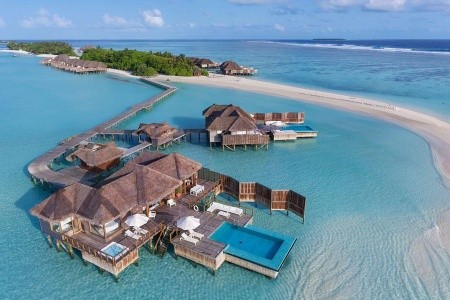 Invia – Conrad Maldives Rangali Island,  recenzie