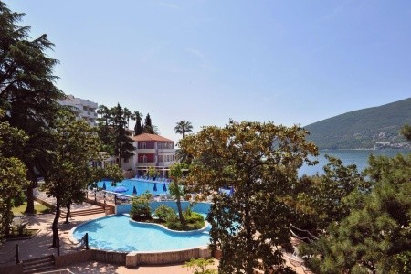 Invia – Hunguest Hotel Sun Resort, Herceg Novi