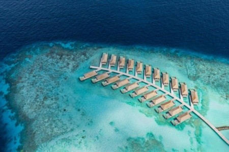 Invia – Kagi Maldives Spa Island,  recenzie