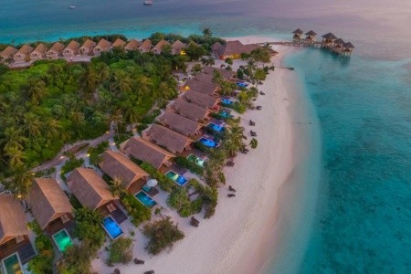 Invia – Kudafushi Resort & Spa,  recenzie