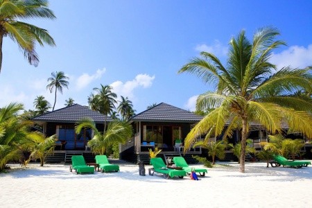 Invia – Kuredu Island Resort, Lhaviyani Atol