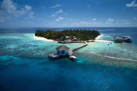Invia – Raffles Maldives Meradhoo Resort,  recenzie