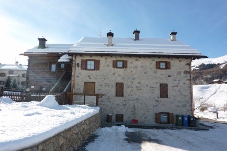 Invia – Residence Luigion (Via Contin), Livigno