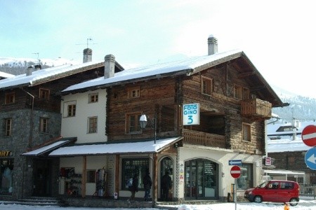 Invia – Residence Mistral (Via Fontana), Livigno