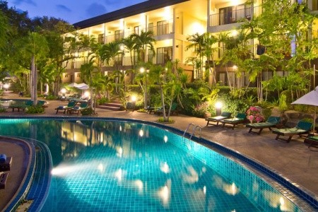 Invia – Sand Sea Resort, Krabi, Andakira Hotel, Phuket, Bangkok Palace Hotel, Bangkok, Bangkok