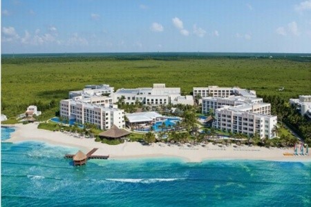 Invia – Secrets Silversands Riviera Cancun (Puerto Morelos),  recenzie