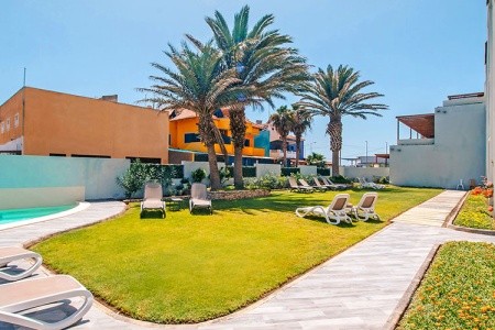 Invia – Sobrado, Ostrov Sal