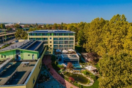 Invia – Sungarden Wellness & Conference, Balaton – južné pobrežie