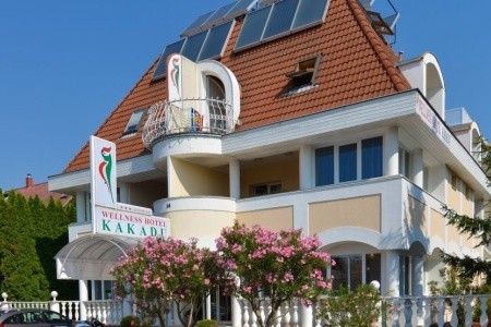 Invia – Wellness Hotel Kakadu, Balaton