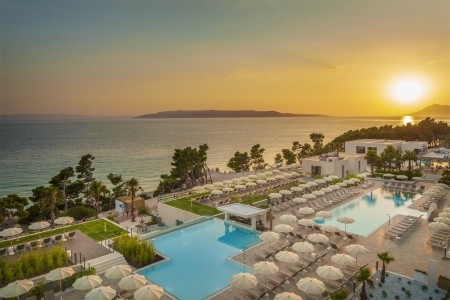 Invia – Aminess Khalani Beach Hotel, Makarská riviéra