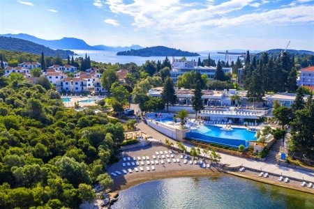 Invia – Aminess Port9 Hotel (Ex. Bon Repos), Korčuľa