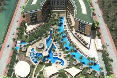 Invia – Aska Lara Resort & Spa, Antalya