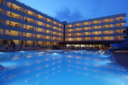 Invia – Avena Resort & Spa (Ex. Gold Safran), Alanya