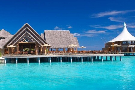 Invia – Baros Maldives,  recenzie