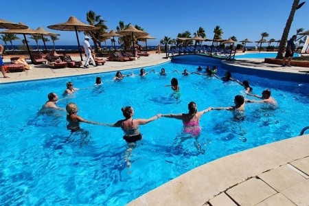 Invia – Bliss Nada Beach Resort, Egypt