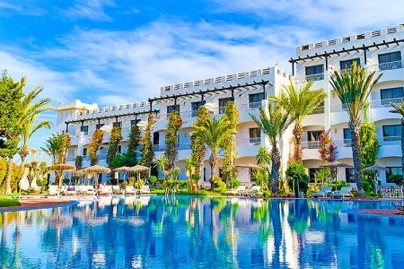 Invia – Borjs Suites & Spa, Maroko