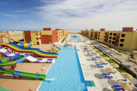 Invia – Casa Mare Resort & Aquapark (Ex. Royal Tulip Resort & Aquapark), Marsa Alam