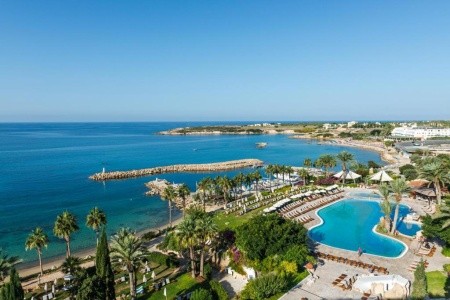 Invia – Coral Beach Hotel & Resort, Paphos (Pafos)