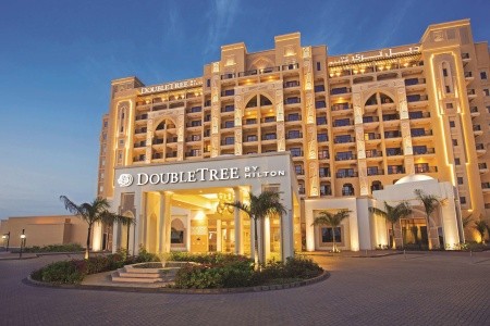 Invia – Doubletree By Hilton & Spa Marjan Island, Ras Al Khaimah