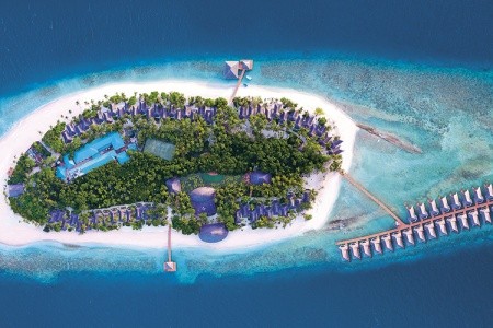 Invia – Dreamland The Unique Sea & Lake Resort / Spa (Hirundhoo),  recenzie