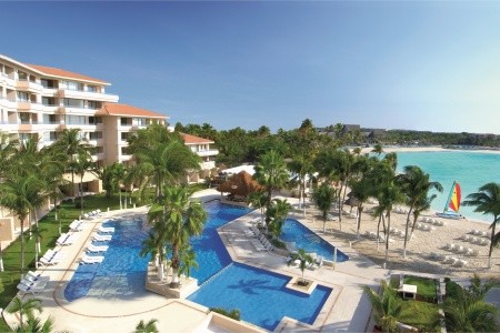 Invia – Dreams Puerto Aventuras Resort & Spa (Puerto Aventuras), Riviera Maya