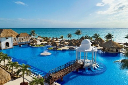 Invia – Dreams Sapphire Resort & Spa (Ex Now Sapphire), Playa del Carmen