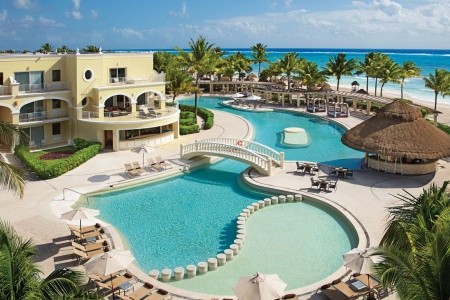 Invia – Dreams Tulum Resort & Spa, Yucatán