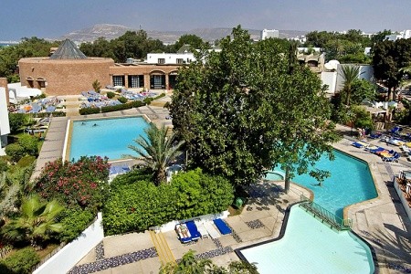 Invia – El Pueblo Tamlelt, Agadir