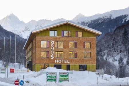Invia – Explorer Hotel Kitzbühel, Rakúsko