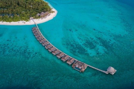 Invia – Furaveri Island Resort & Spa (Raa Atoll), Maldivy