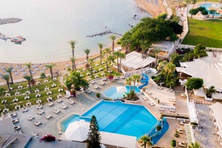 Invia – Golden Coast Beach Hotel, Protaras