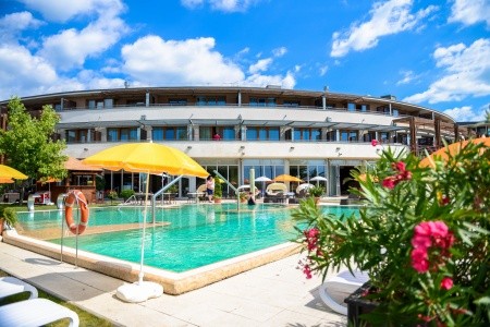 Invia – Golden Lake Resort, Balaton – severné pobrežie