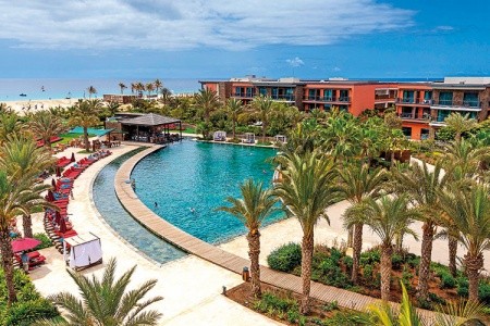 Invia – Hilton Cabo Verde Sal Resort, Ostrov Sal