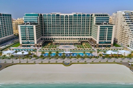 Invia – Hilton Dubai Palm Jumeirah,  recenzie
