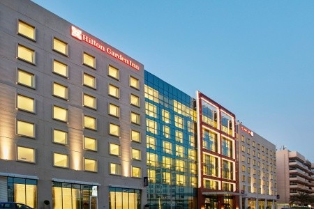 Invia – Hilton Garden Inn Mall Of The Emirates,  recenzie